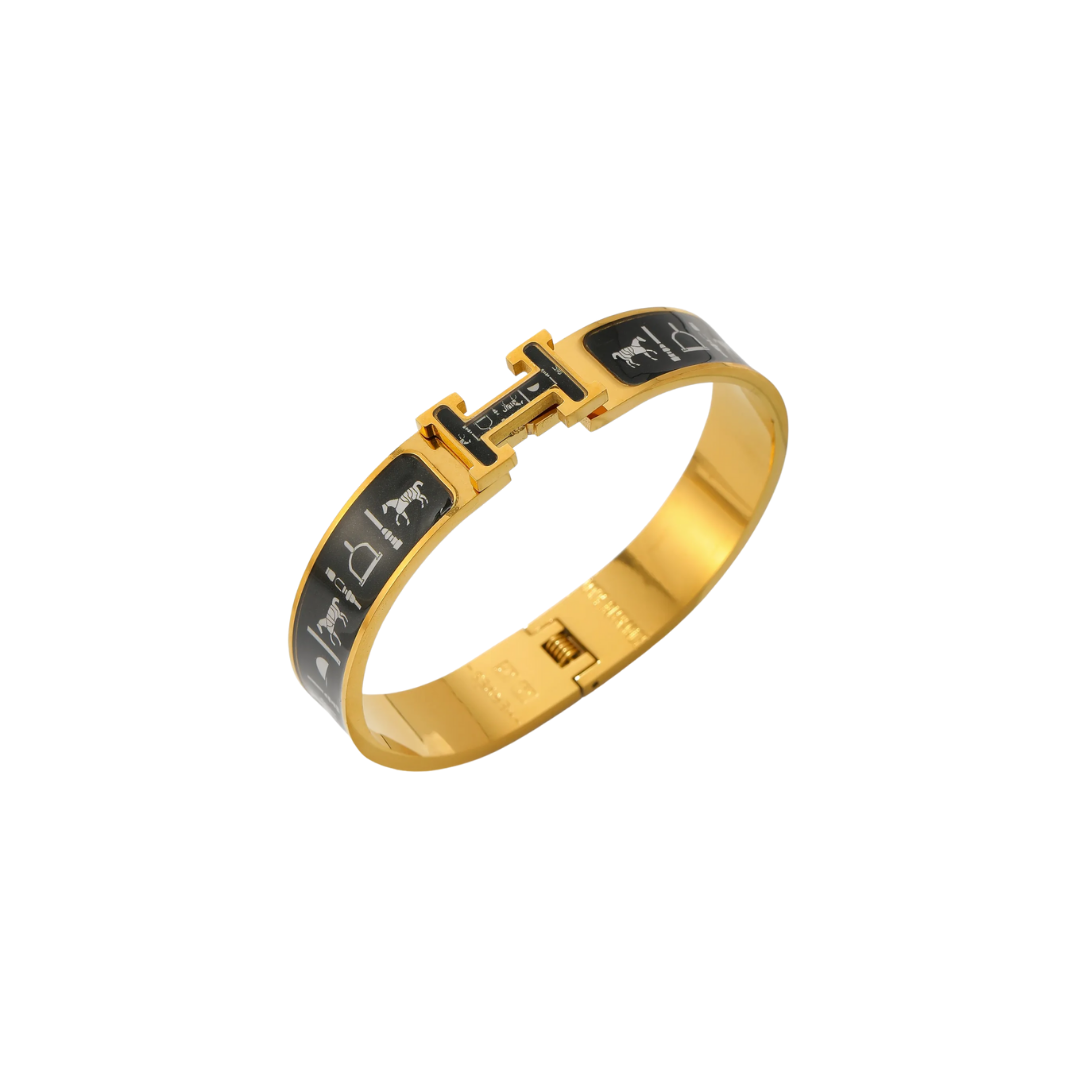 Brazalete Hermes Thick