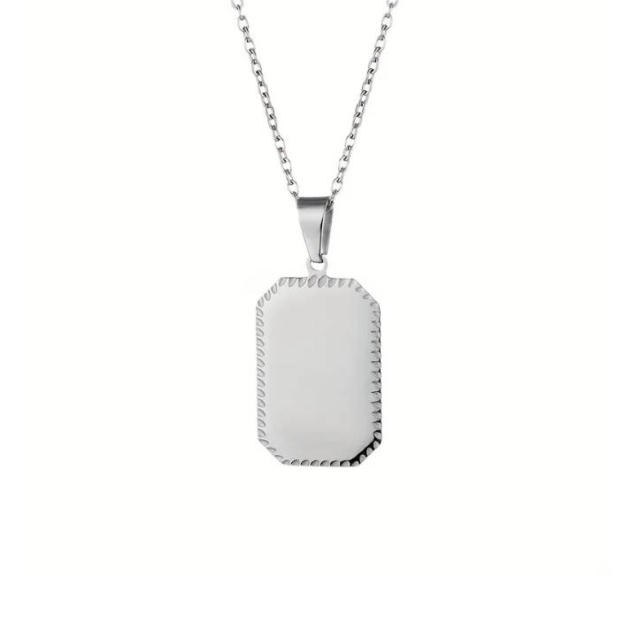 GL Collar Plaqua