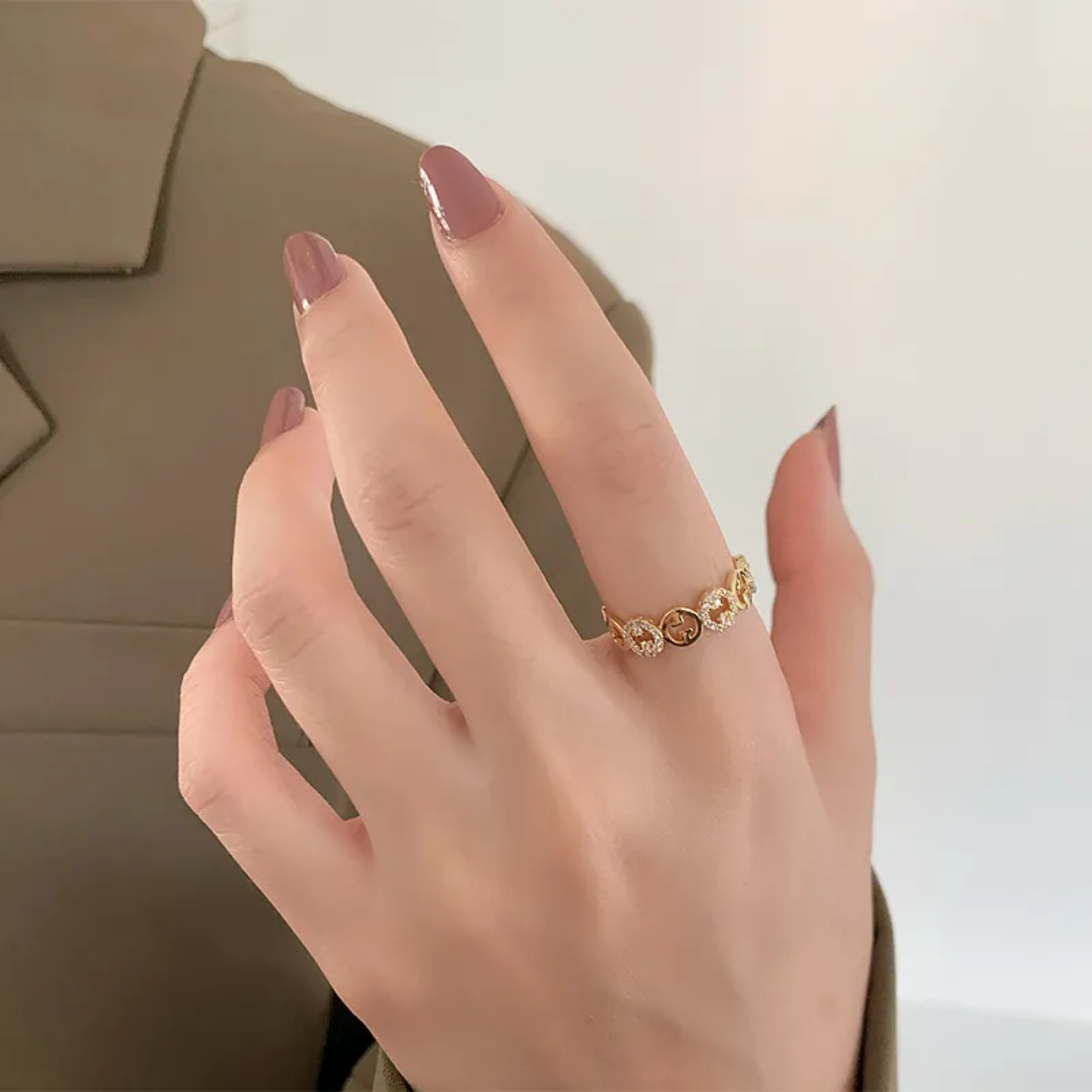 Anillo Gigi