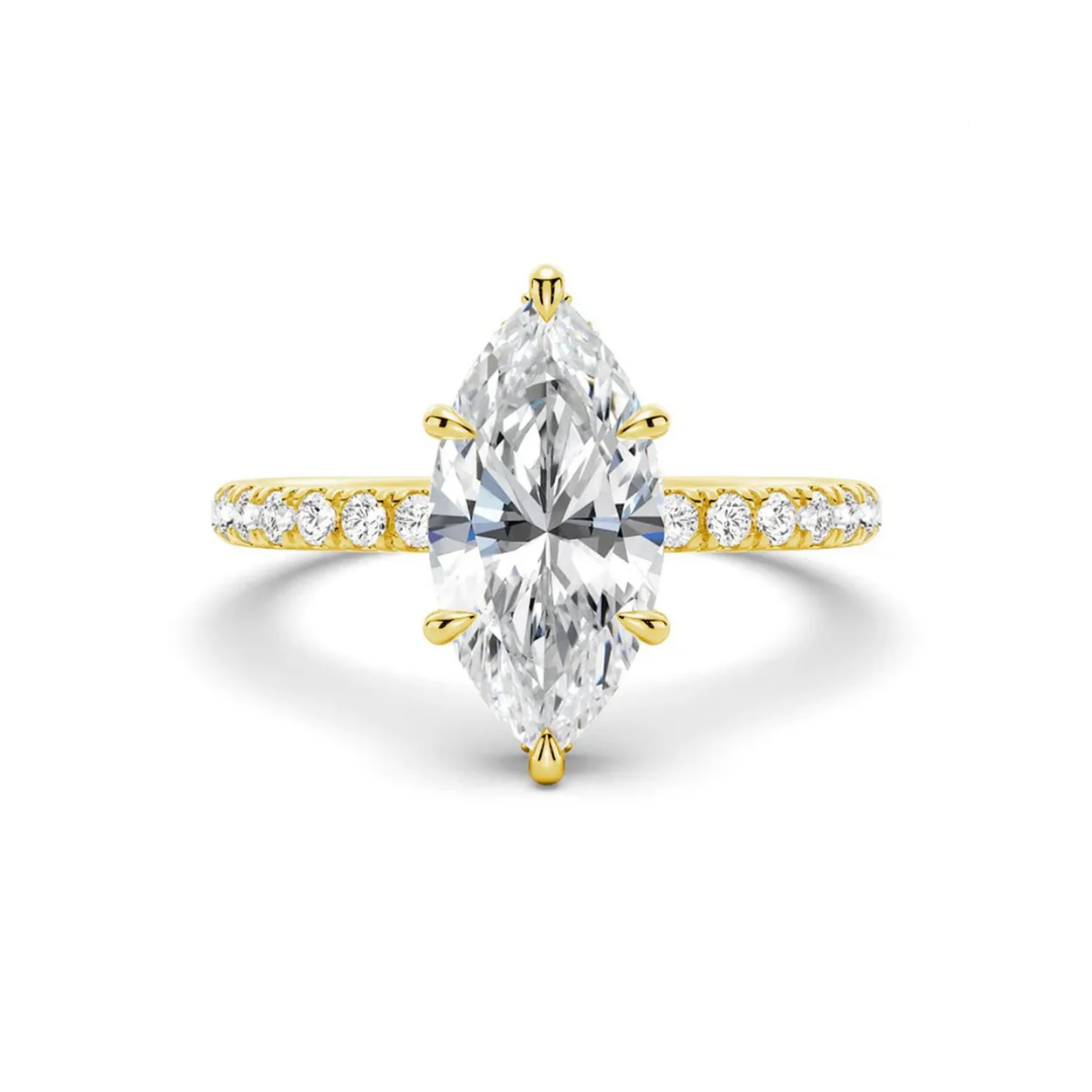 SS Anillo Compromiso Marquesa