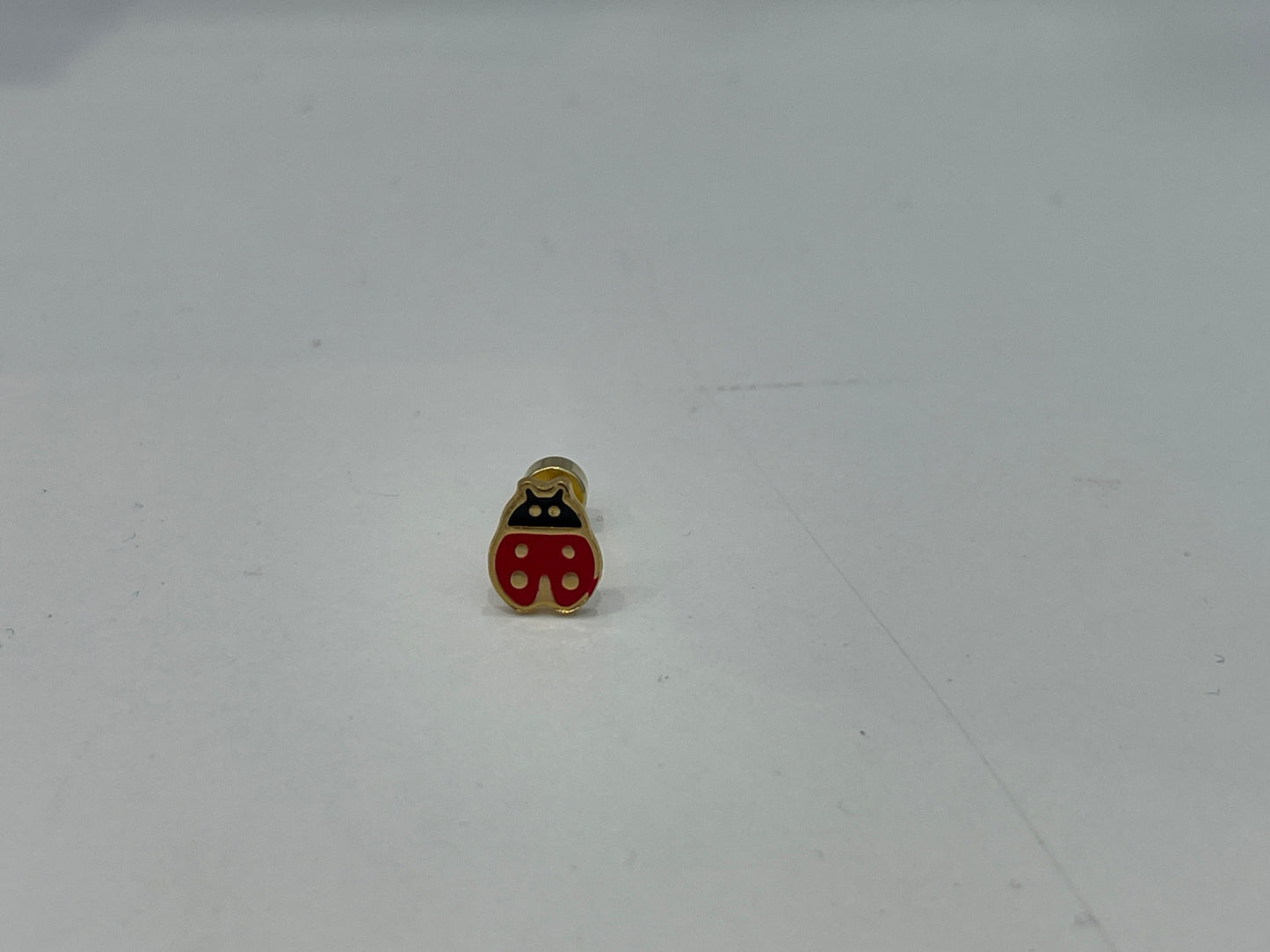 Piercing mariquita