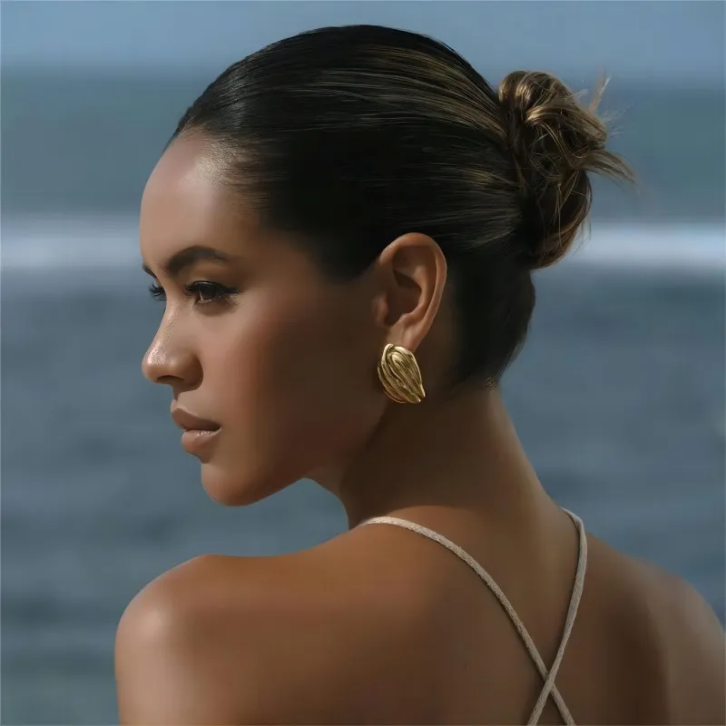 Aretes Sidney