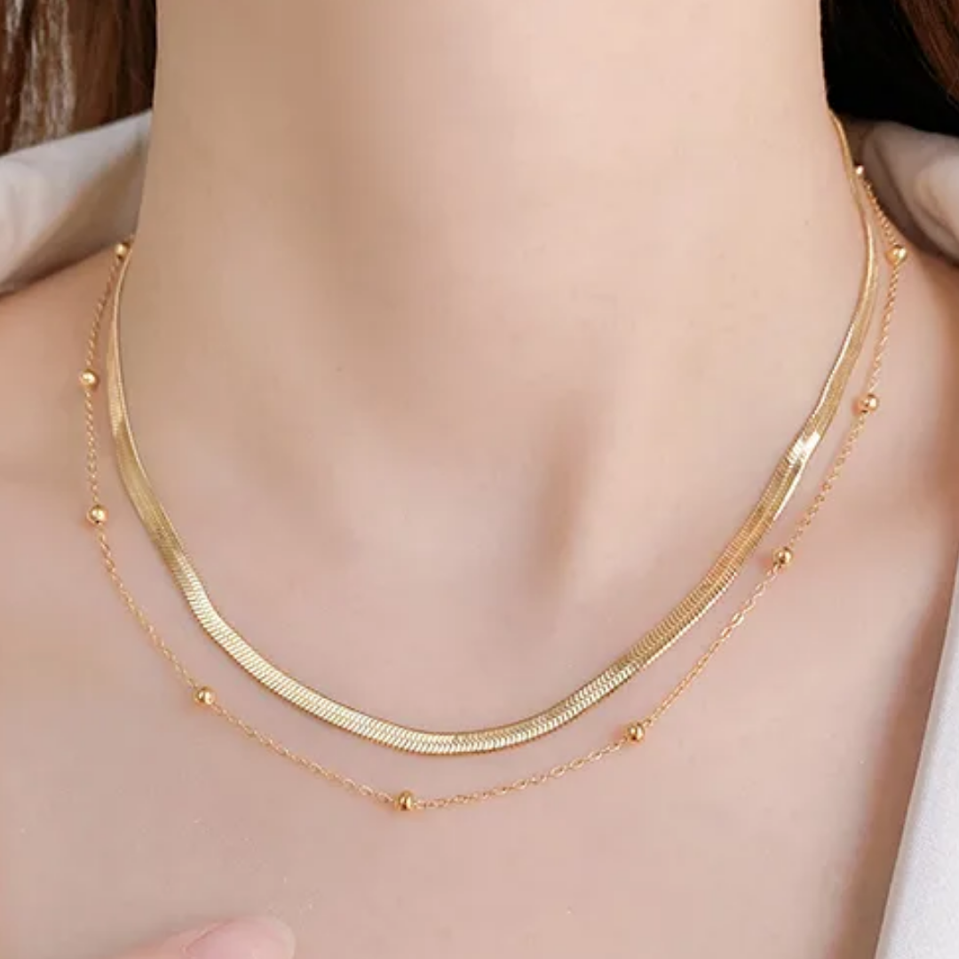 Collar Doble