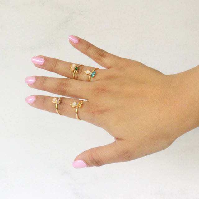 Anillo Princesas