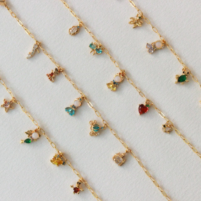 Pulsera Princesas Disney