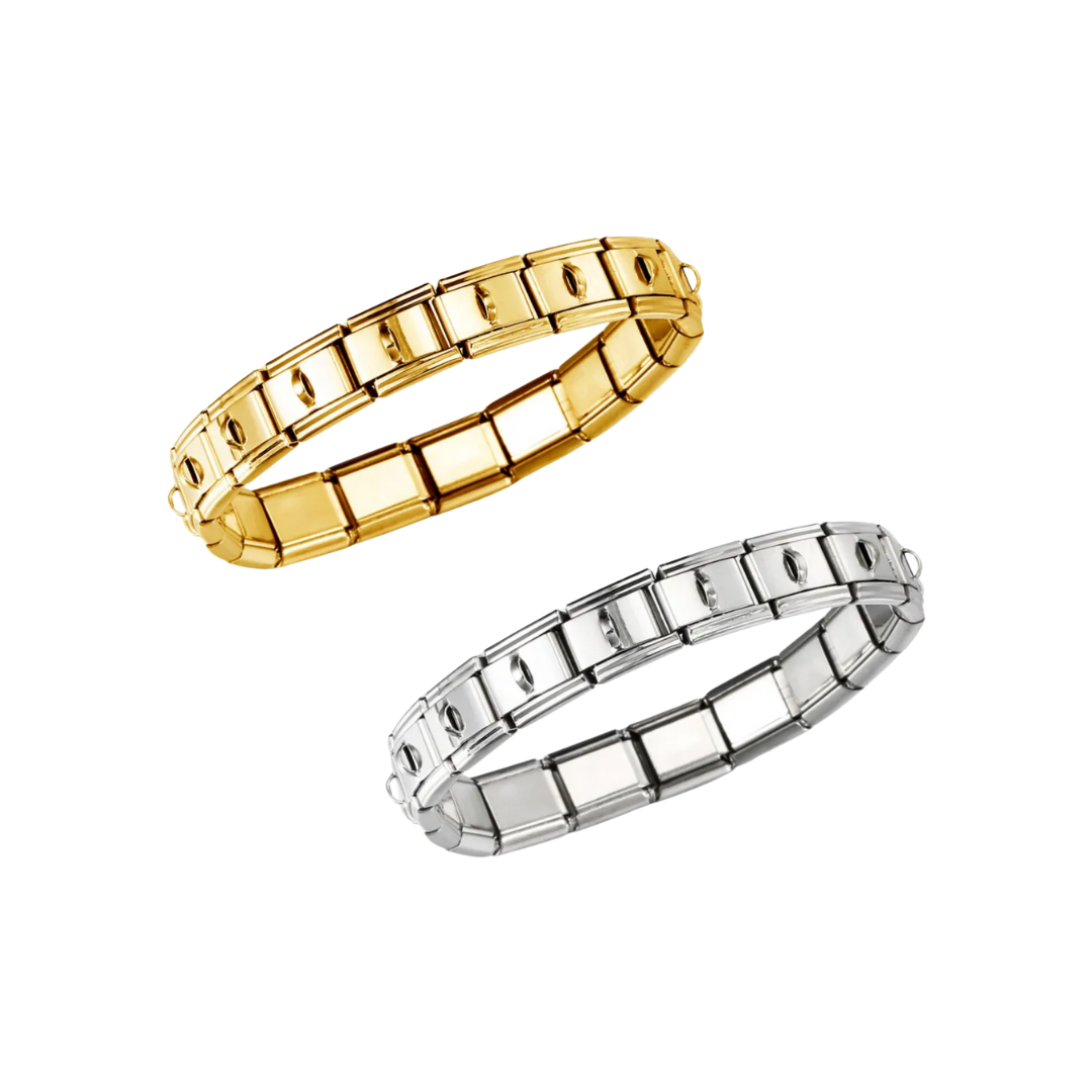 Italian Bracelet Personalized Charm