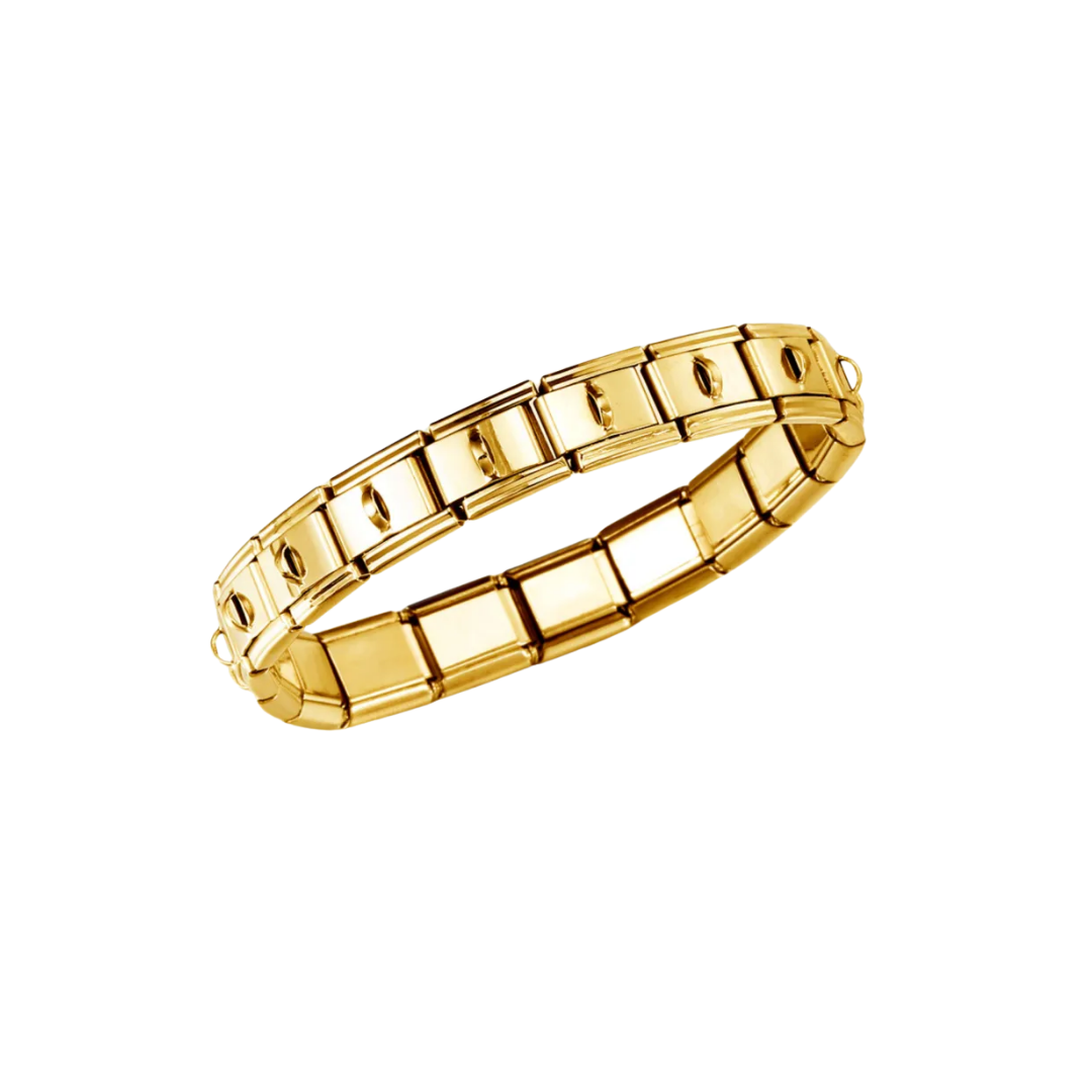Italian Bracelet Personalized Charm