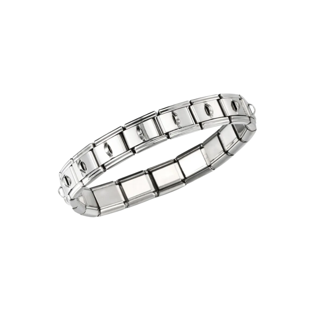 Italian Bracelet Personalized Charm