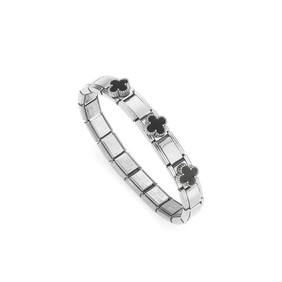 Italian Bracelet Trebol