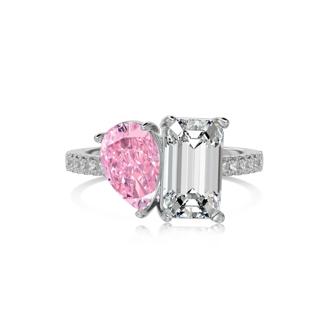 SS Anillo Compromiso Galinda