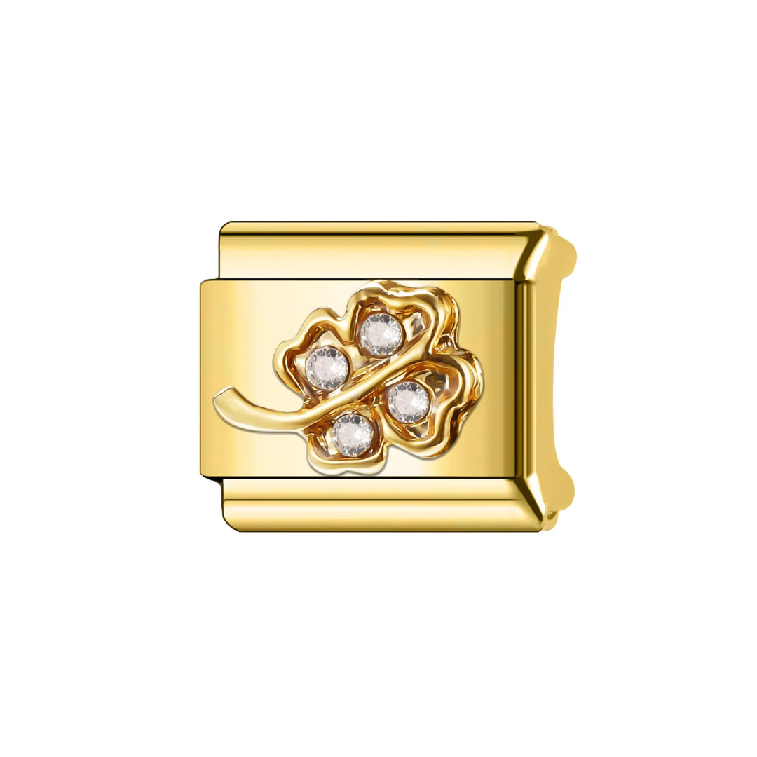 IB Charm Clover