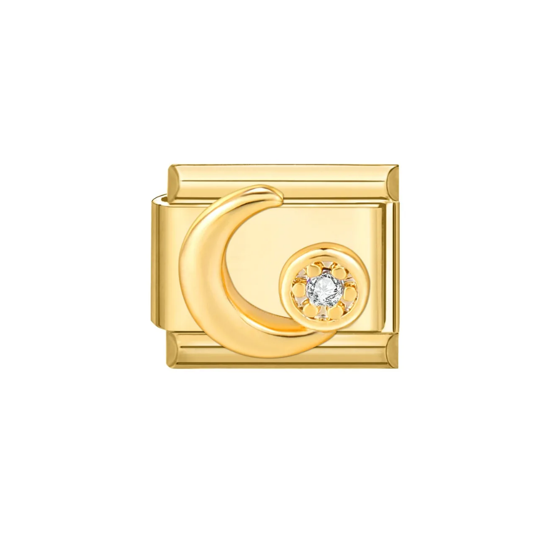 IB Charm Luna Zircon