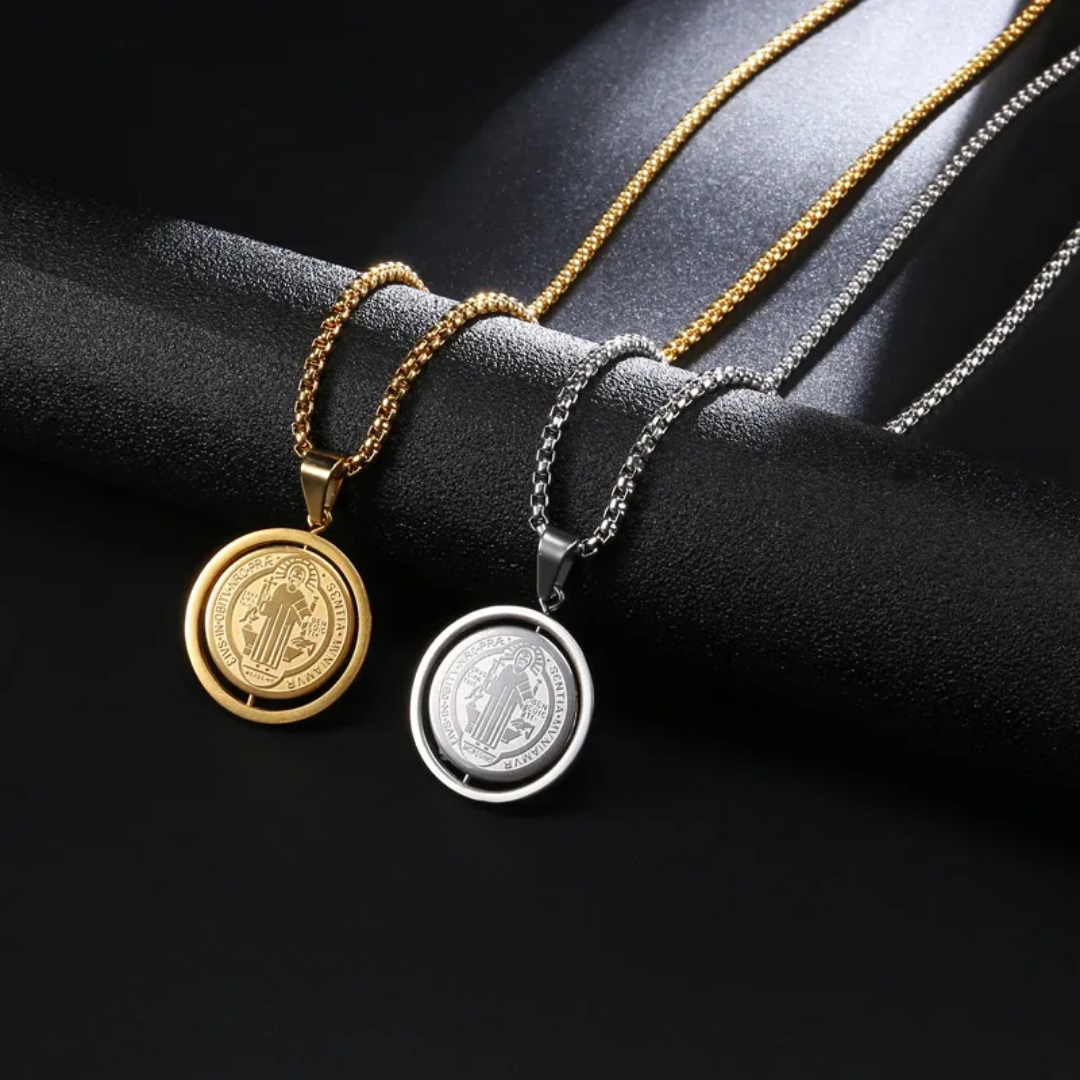 Collar San Benito