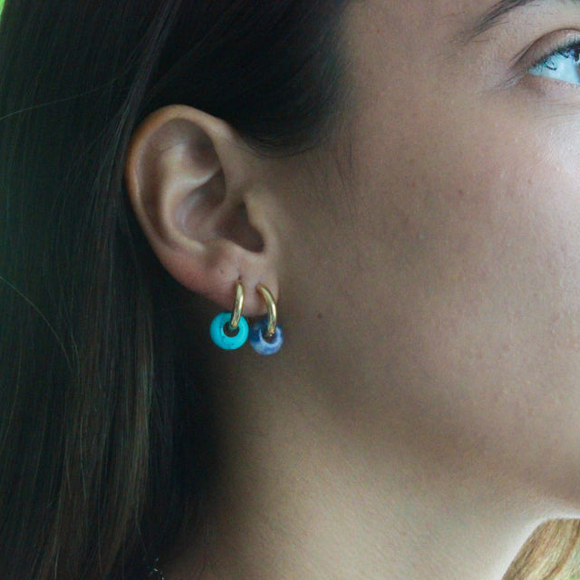 Aretes Loops Minis
