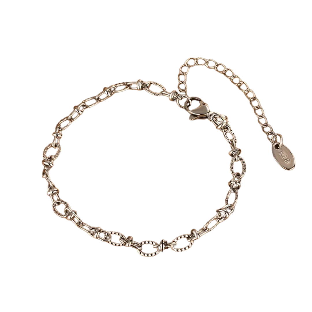 Pulsera Charm Bar