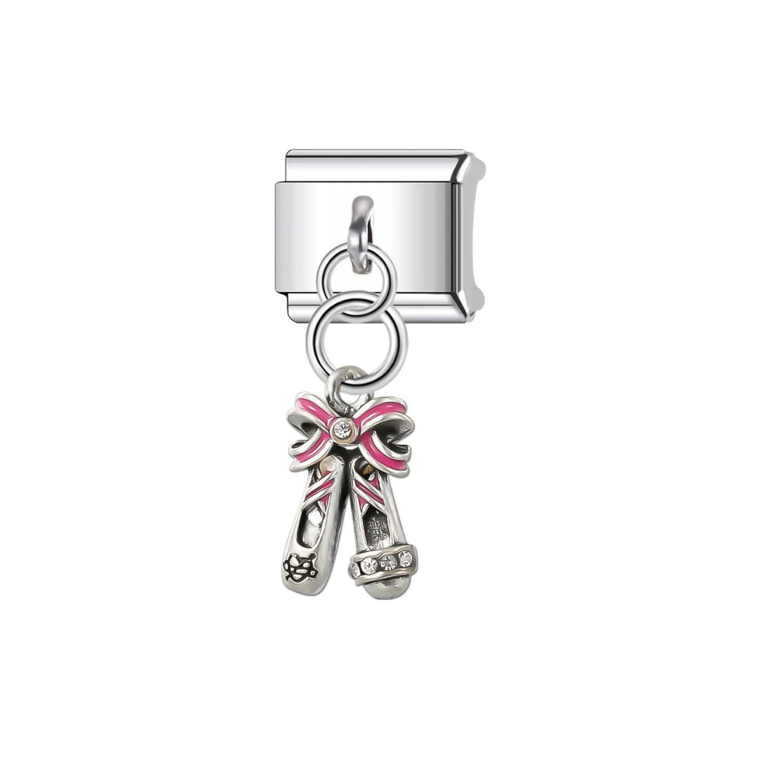 IBC Charm Ballerina