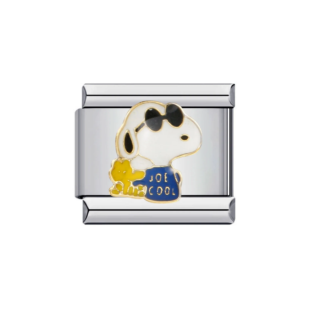 IB Charm Snoopy Joe Cool