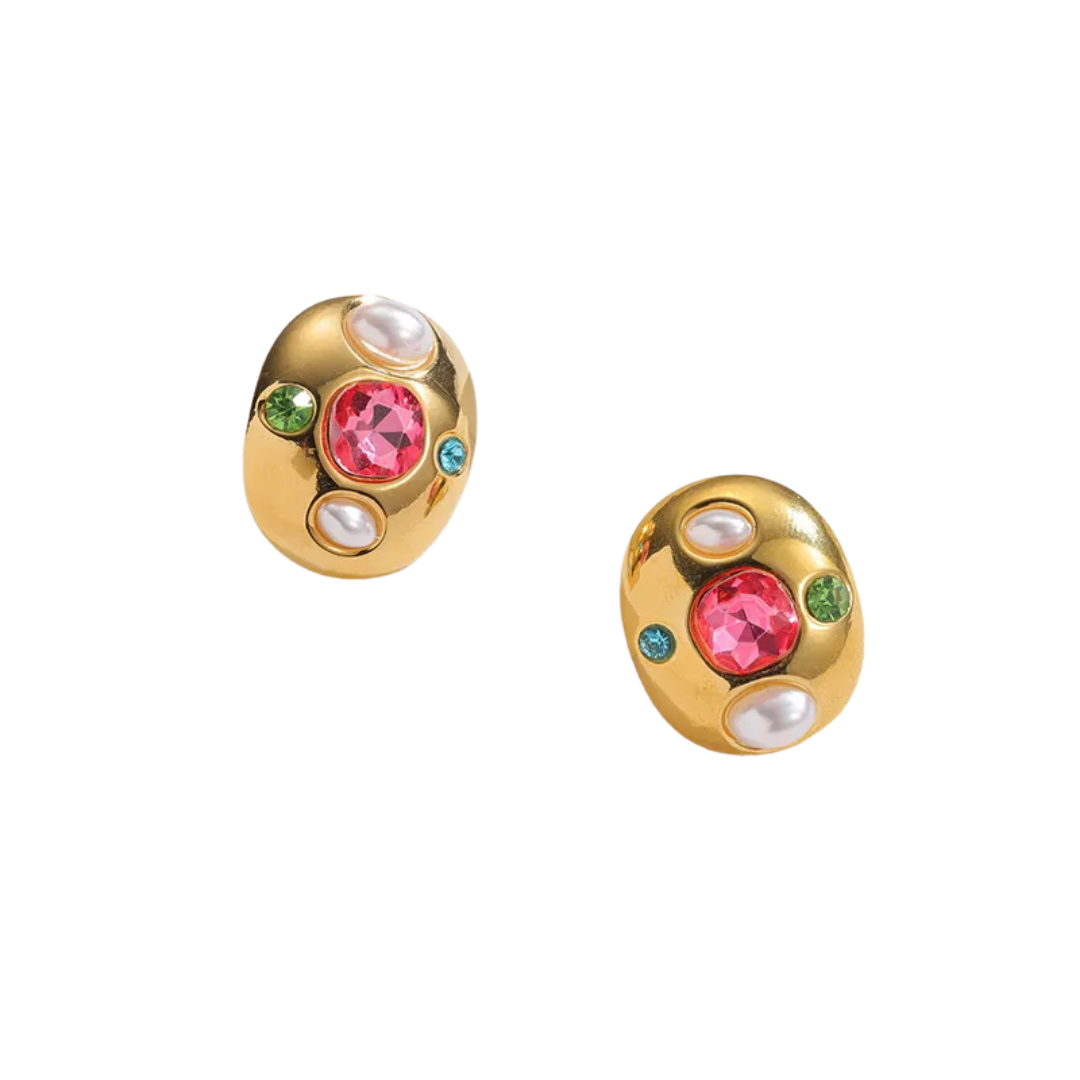 Aretes Infinity Chunky