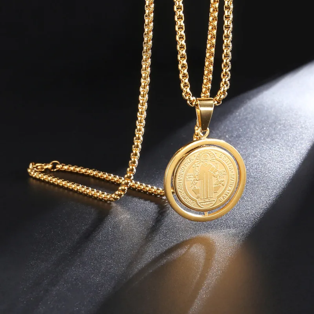 Collar San Benito