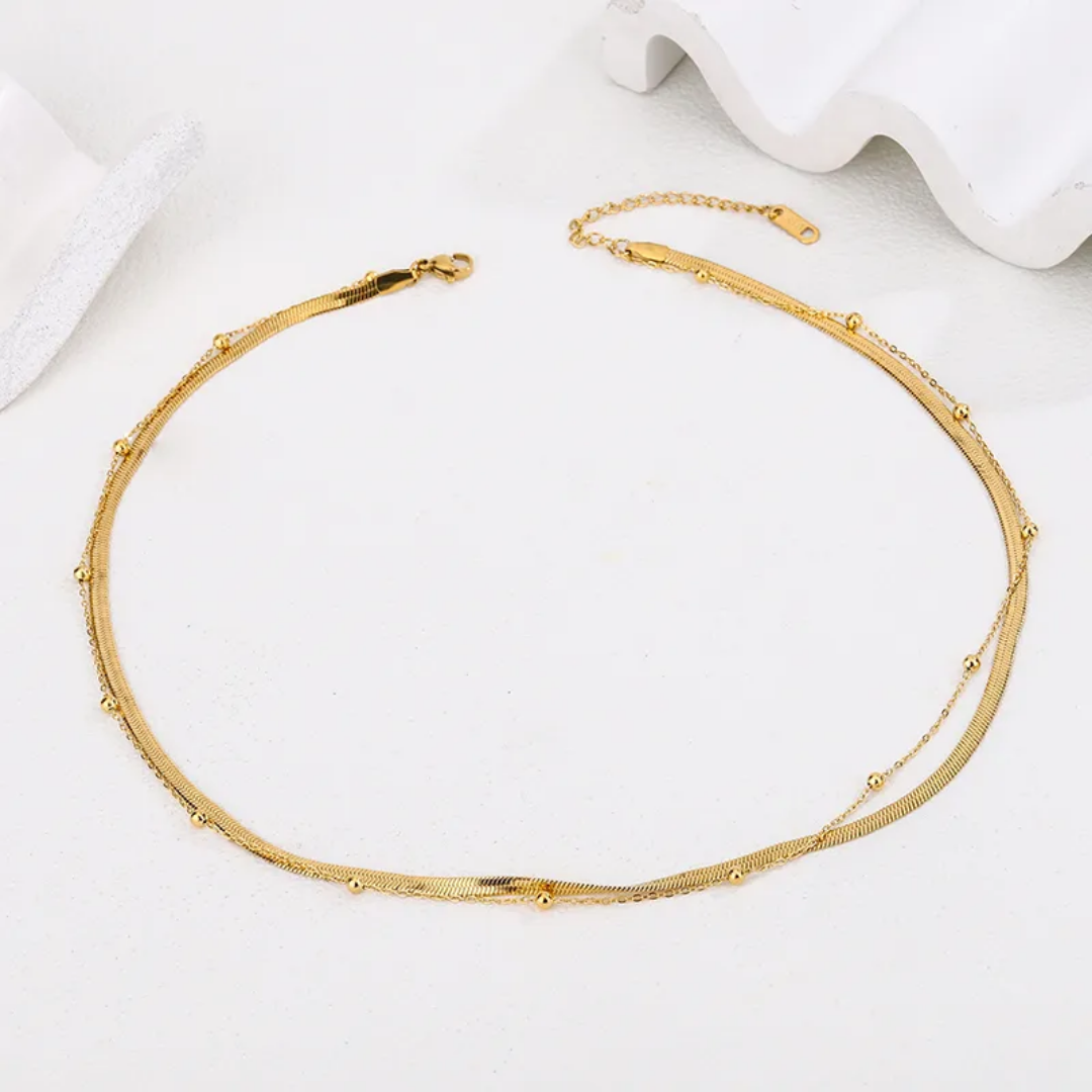 Collar Doble