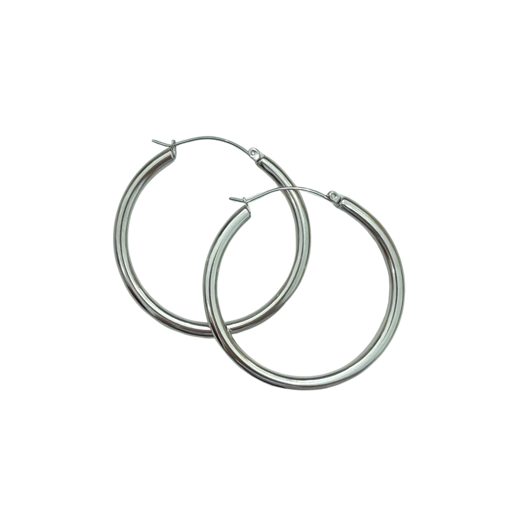 Aretes Arracadas Simple