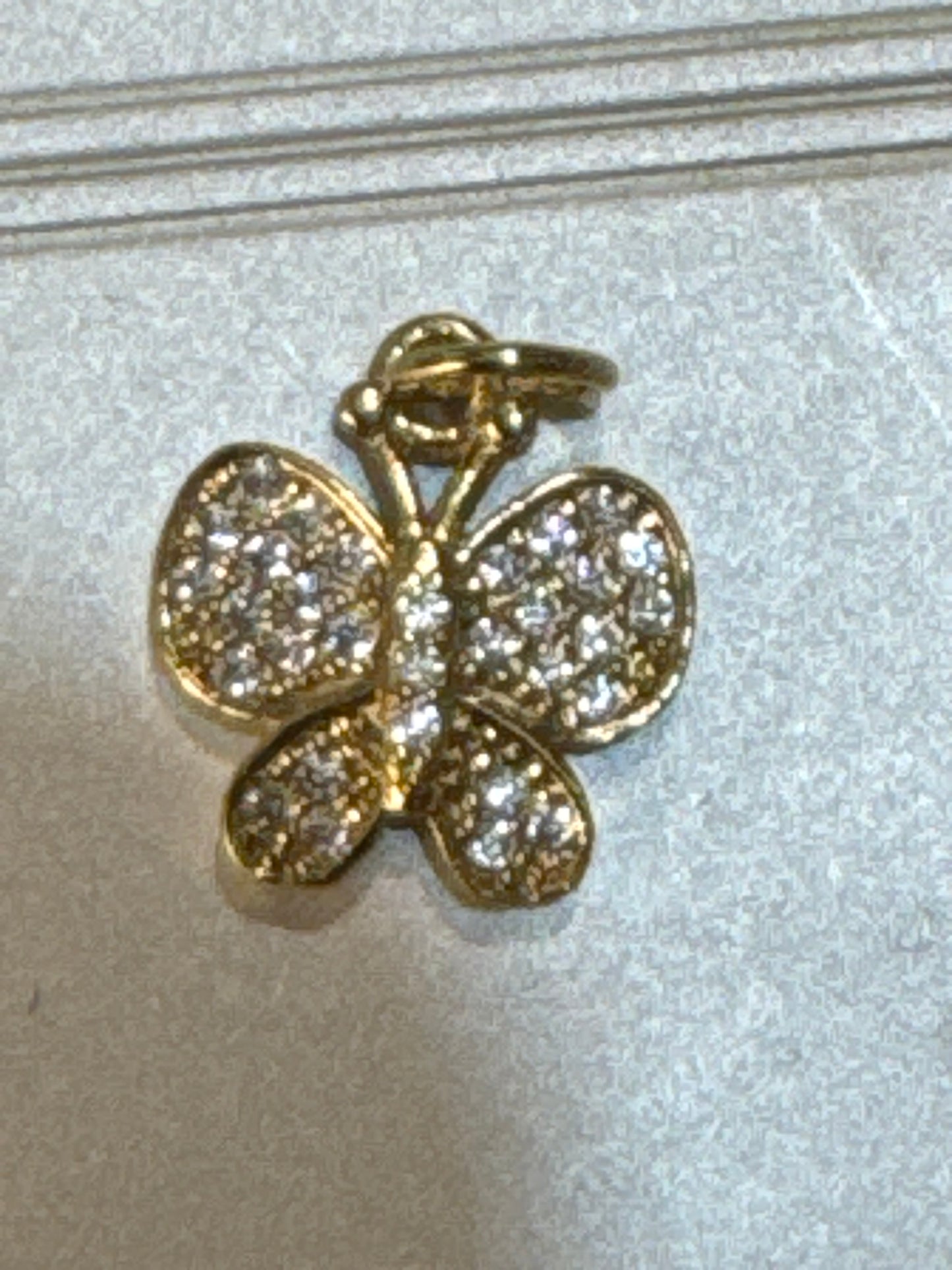 CC Mariposa Cristal