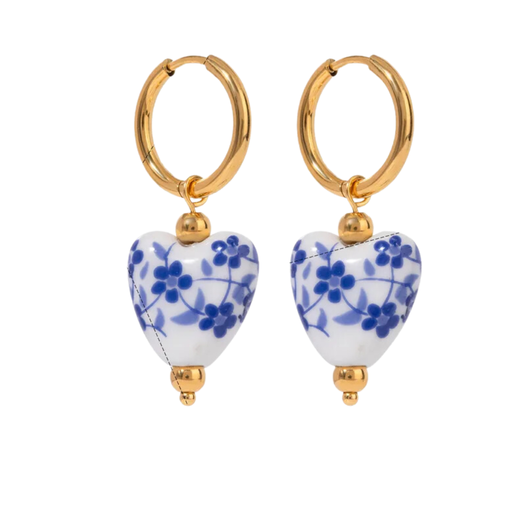 Aretes Puebla