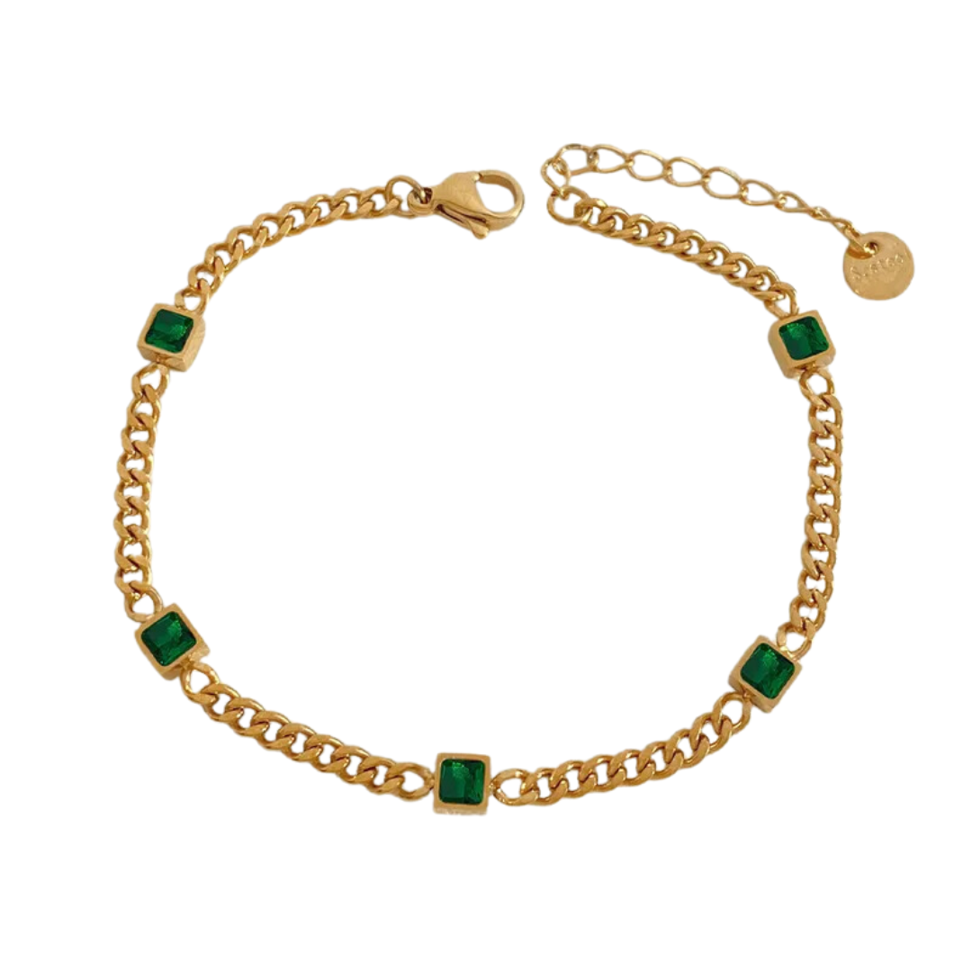 Pulsera Glow Square