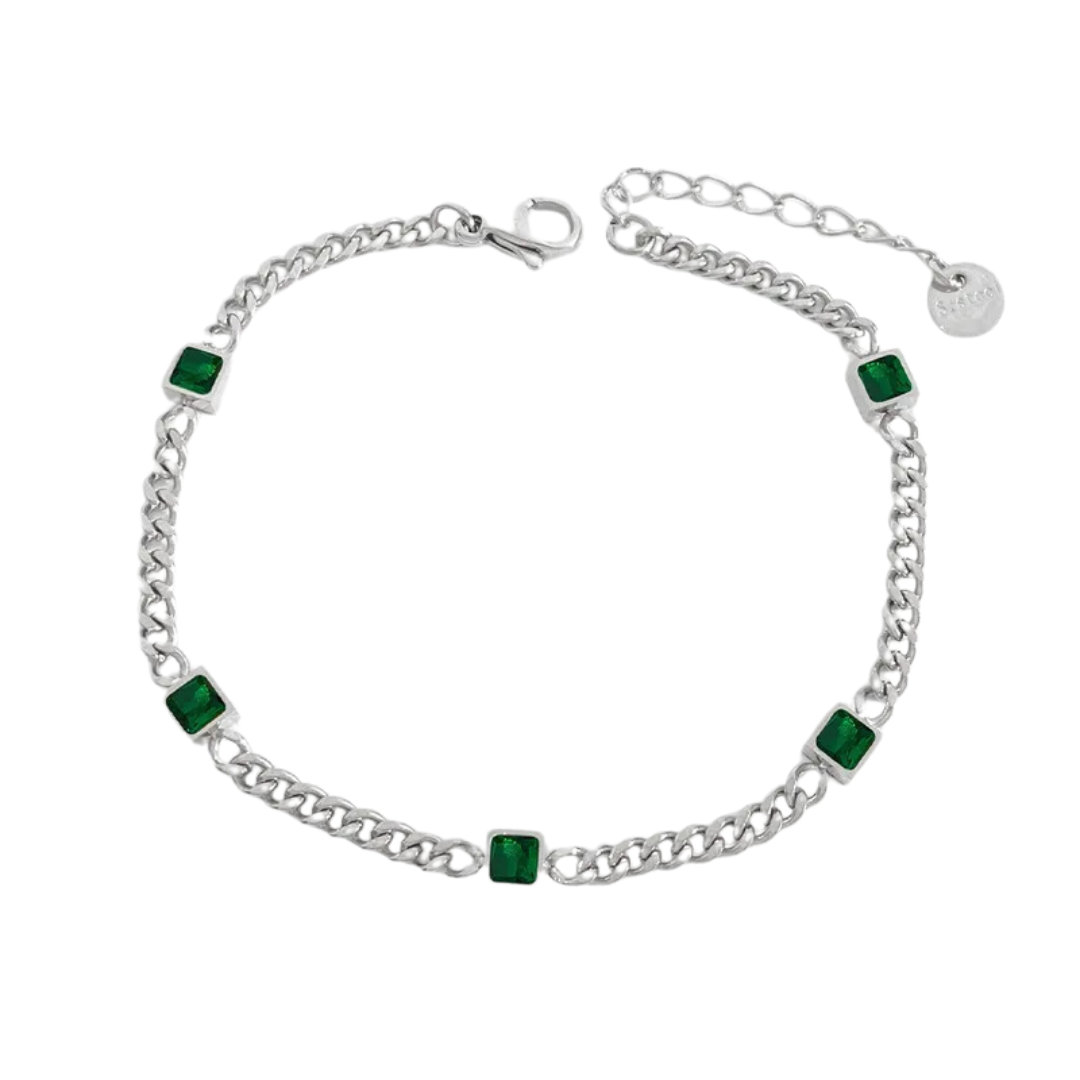 Pulsera Glow Square