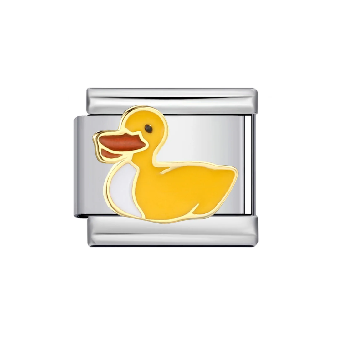 IB Charm pato