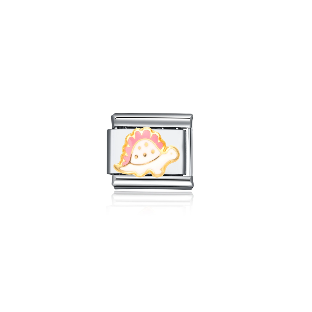 IB Charm Dinosaurio