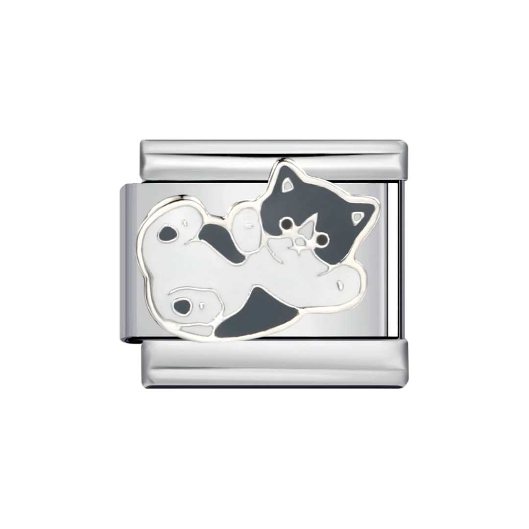 IB Charm Gato jugueton