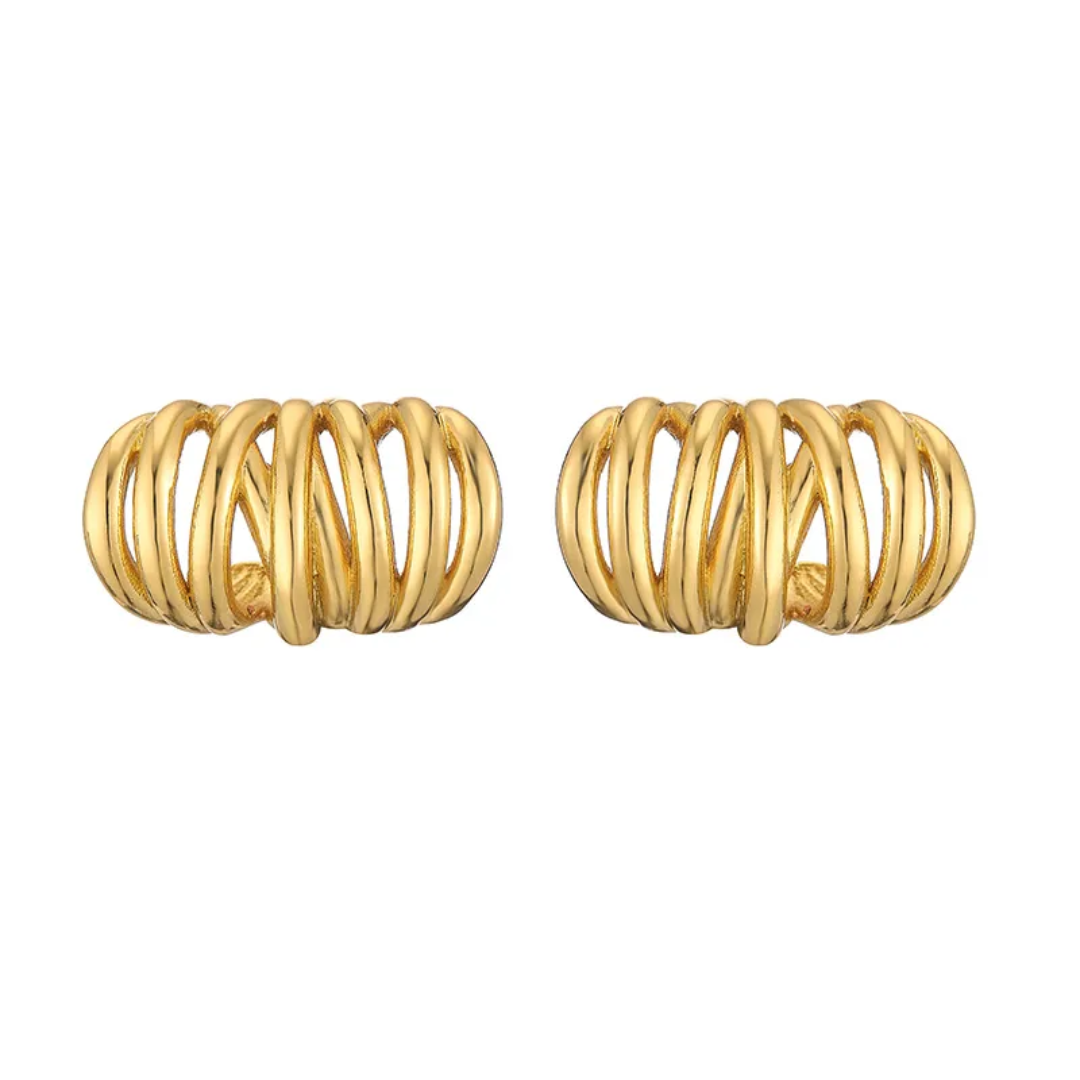 aretes serpentina