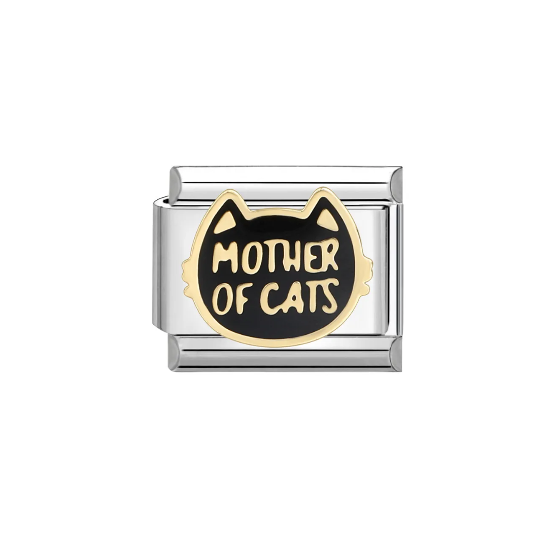 IB Charm Mother of cats