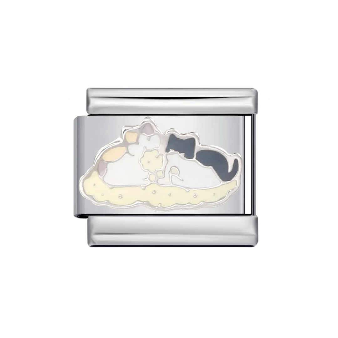 IB Charm gatitos cuddle