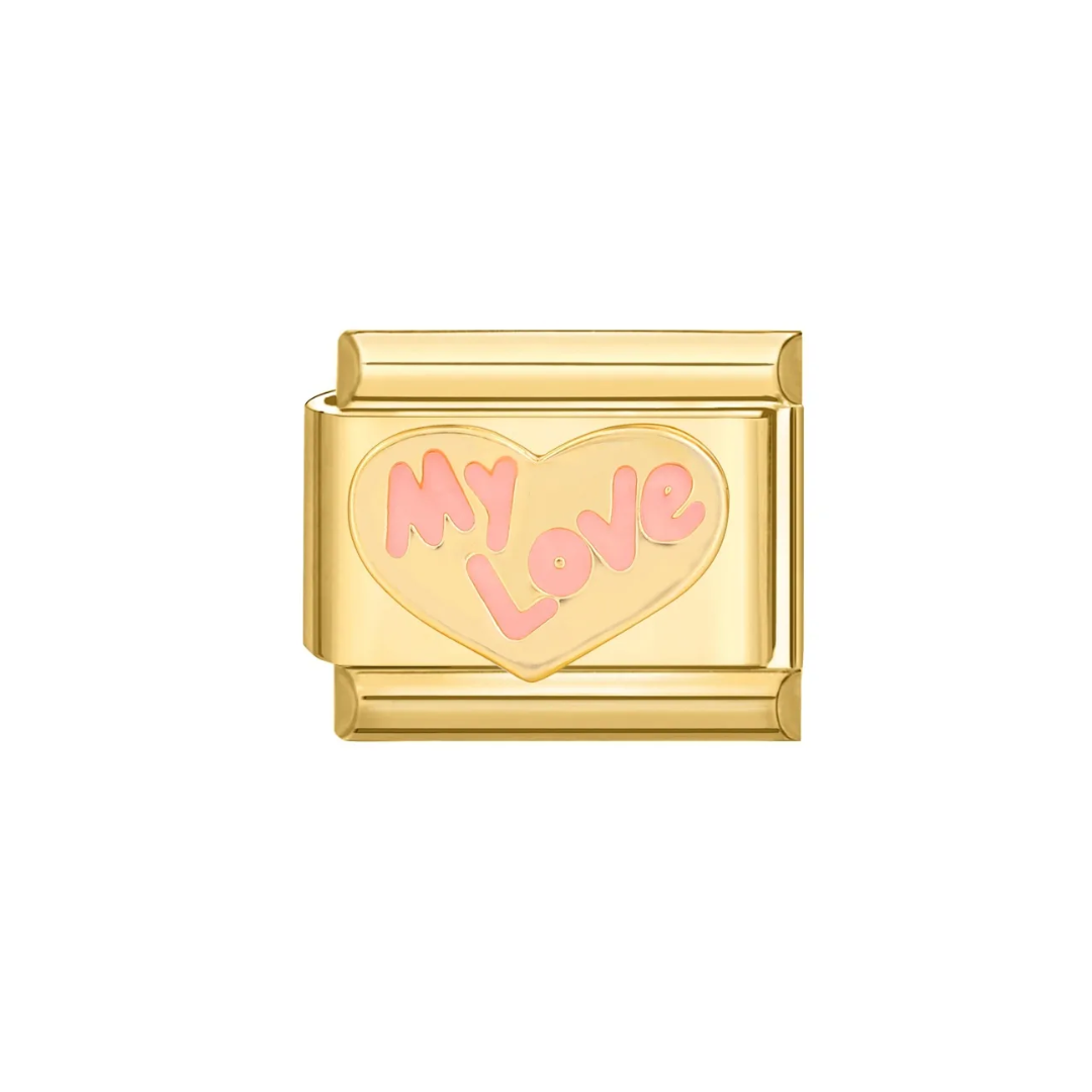 IB Charm My Love