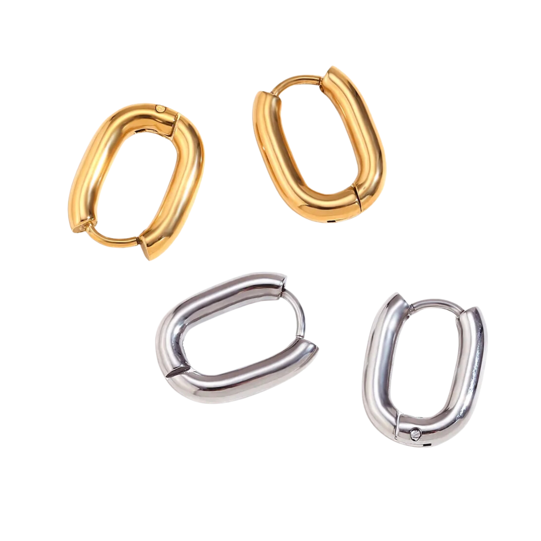 Aretes Dua mini