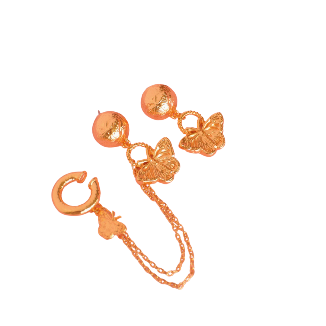 Aretes Set Amore