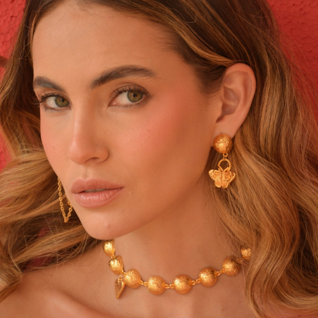 Aretes Set Amore