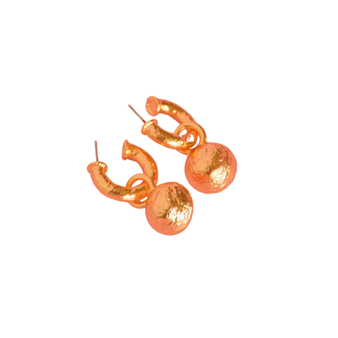 Aretes arracadas Bubble