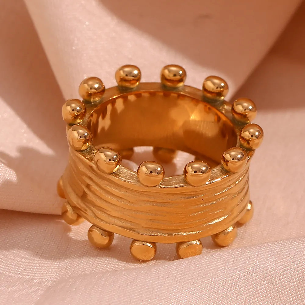 Anillo Crown