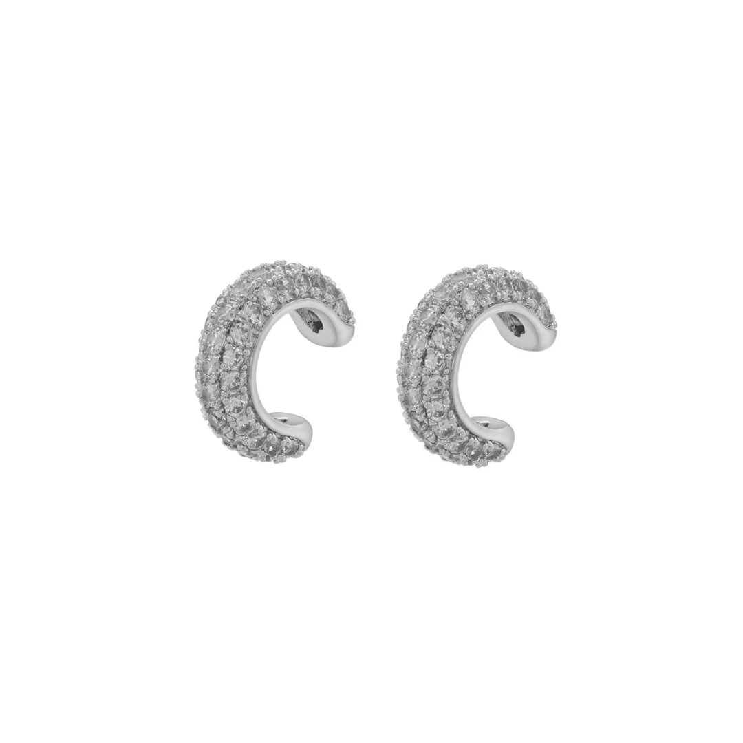 EARCUFF DIAMONDS