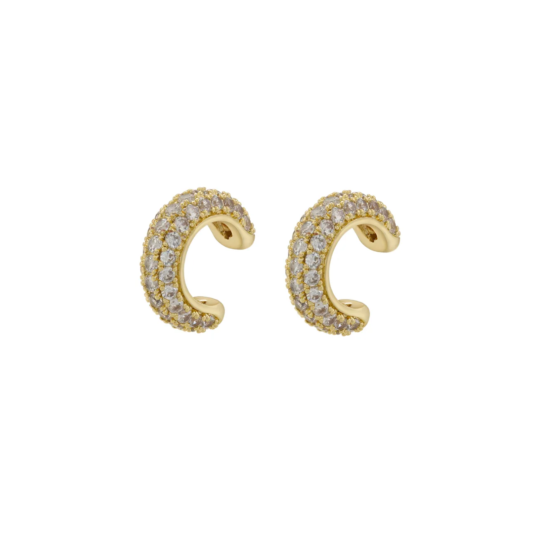 EARCUFF DIAMONDS