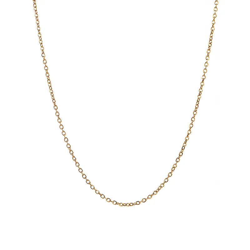 Collar Cadena Delgado