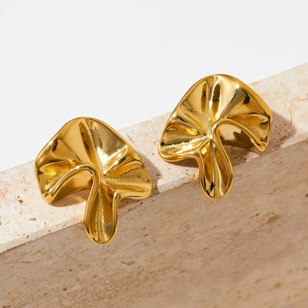 Aretes Scrunchie