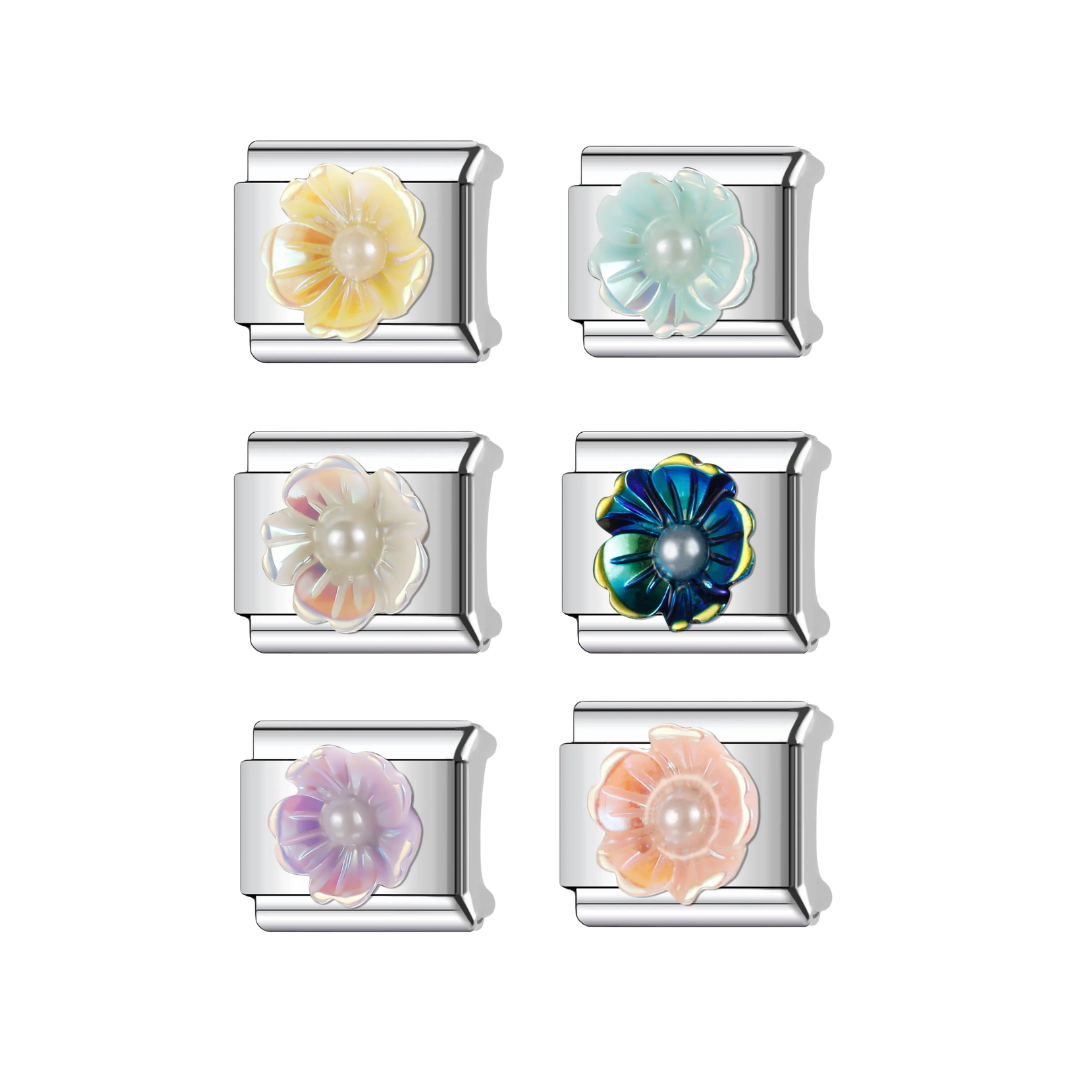 IB Charm Flora 3D