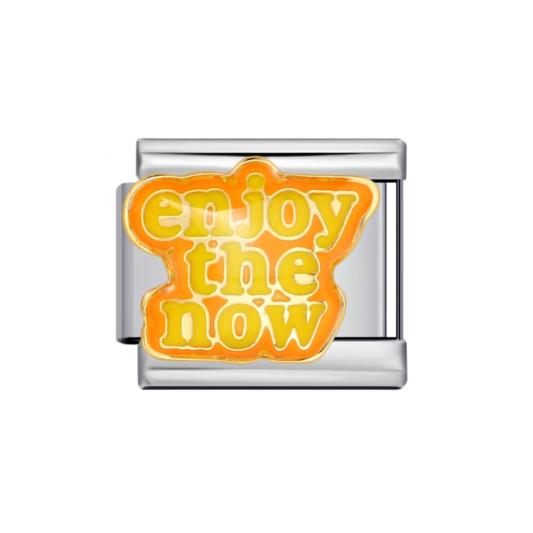 IB Charm Enjoy the now