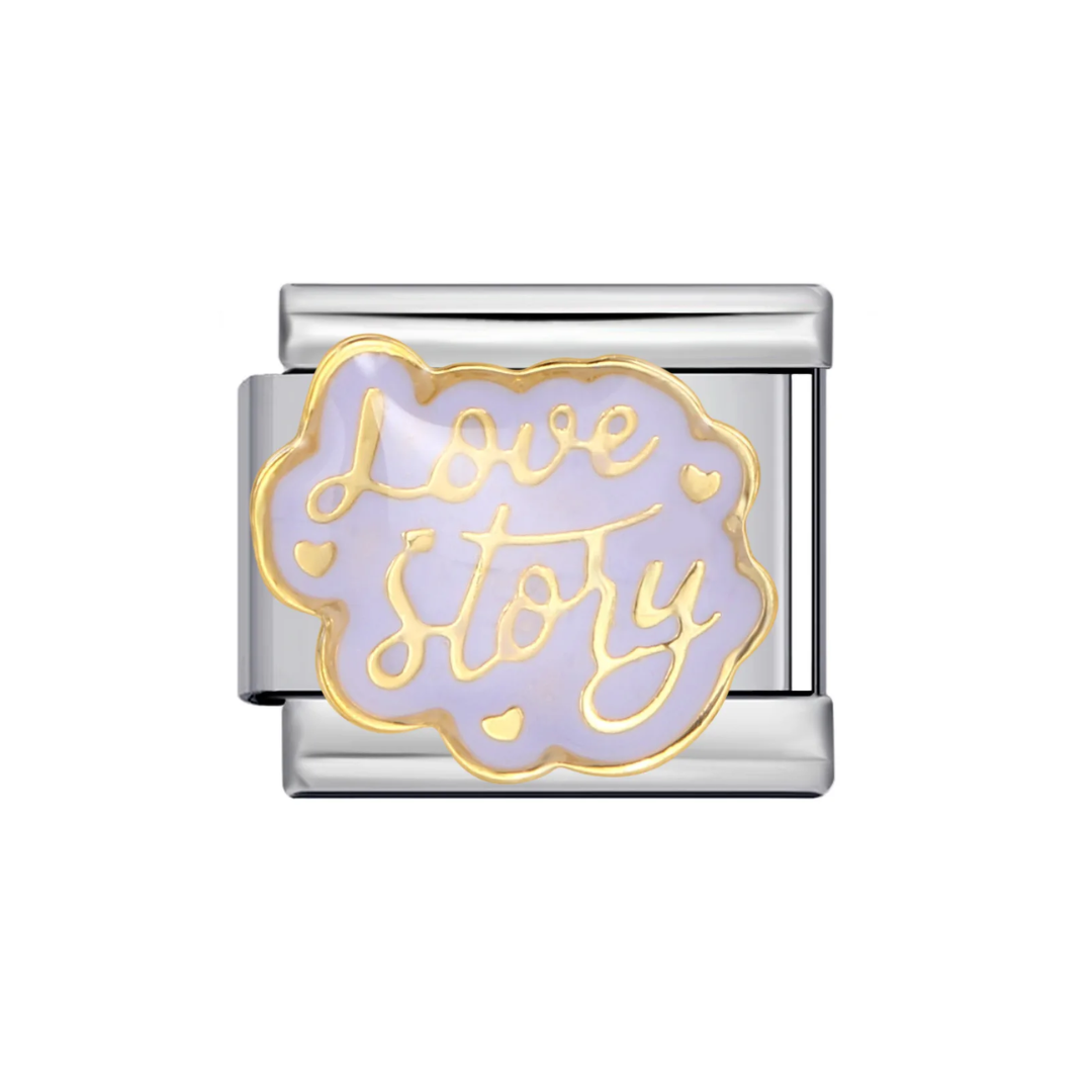 IB Charm love story