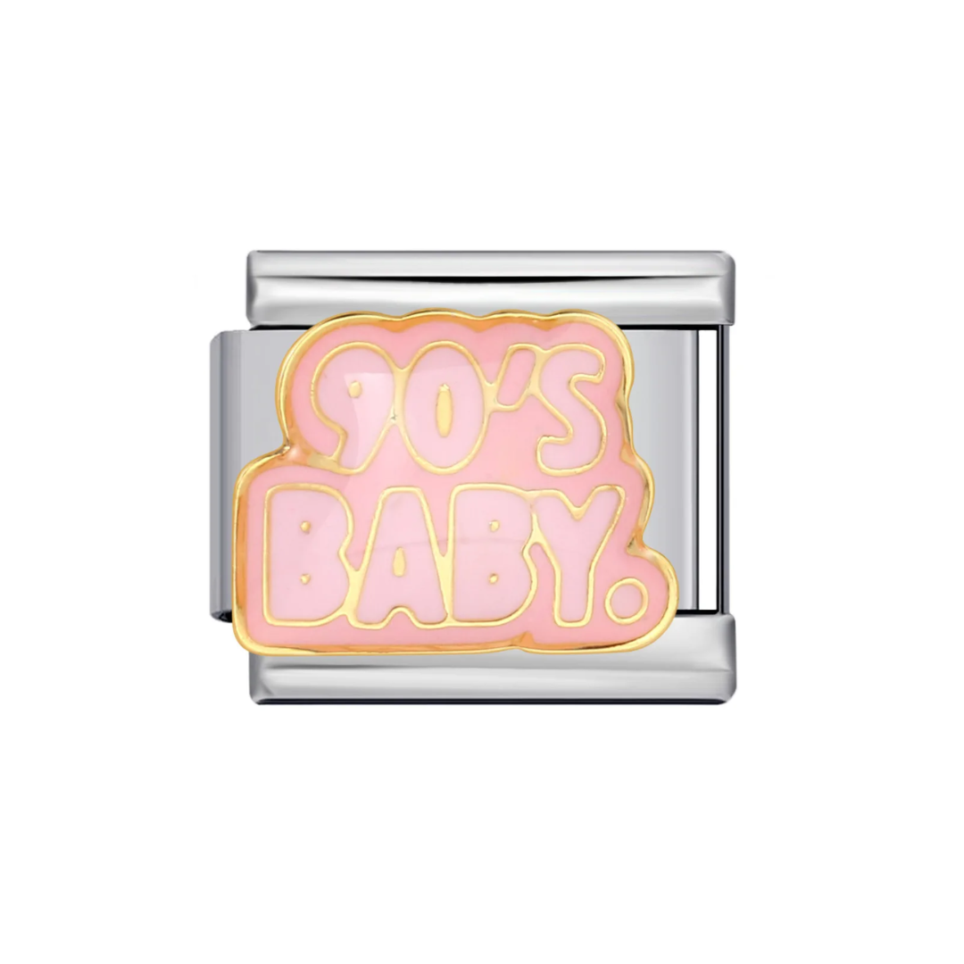 IB Charm 90's Baby