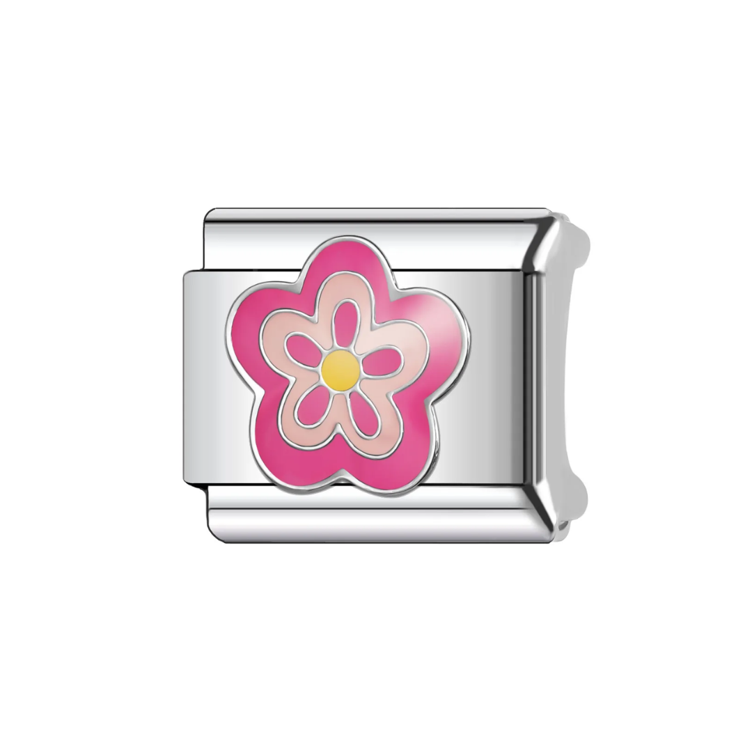 IB Charm flor pink